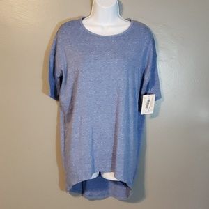 Lularoe  scoop neck tshirt new with tag